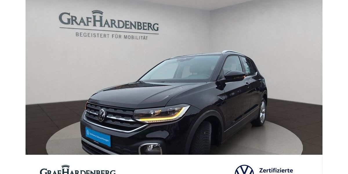 VW T-Cross 33.000 km 21.888 &euro; Offenburg 77652