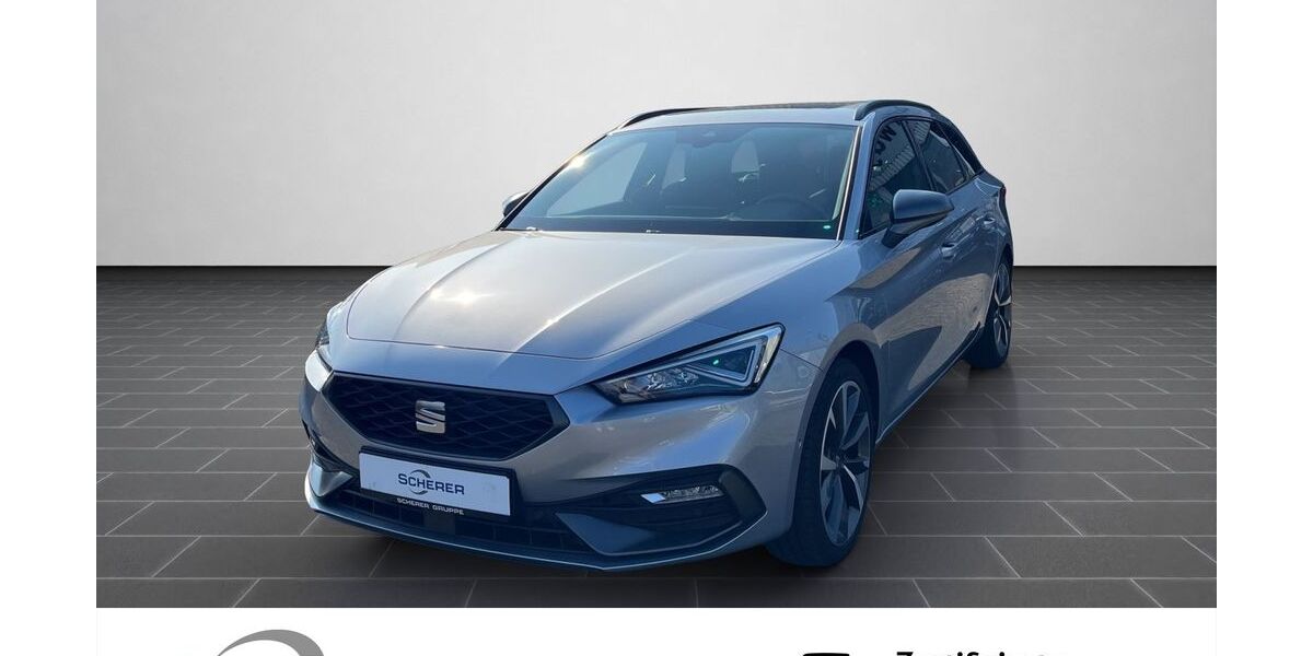 Seat Leon 150.696 km 18.600 &euro; Mainz 55129