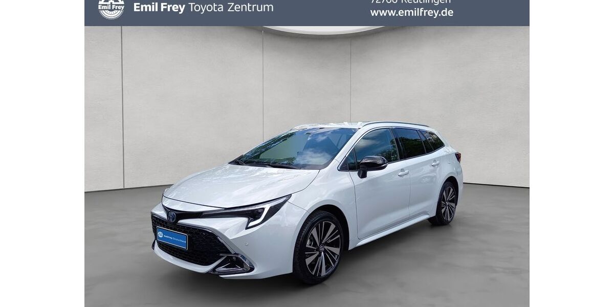 Toyota Corolla 6.000 km 30.990 &euro; Reutlingen 72766