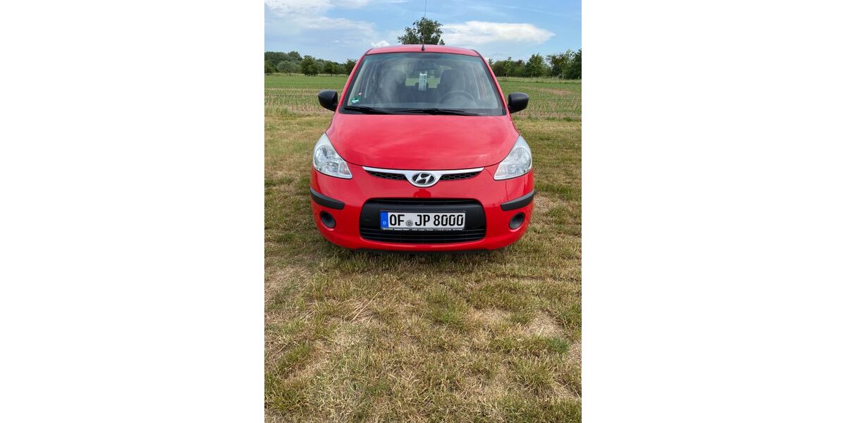 Hyundai i10 79.202 km 3.300 &euro; Dreieich 63303