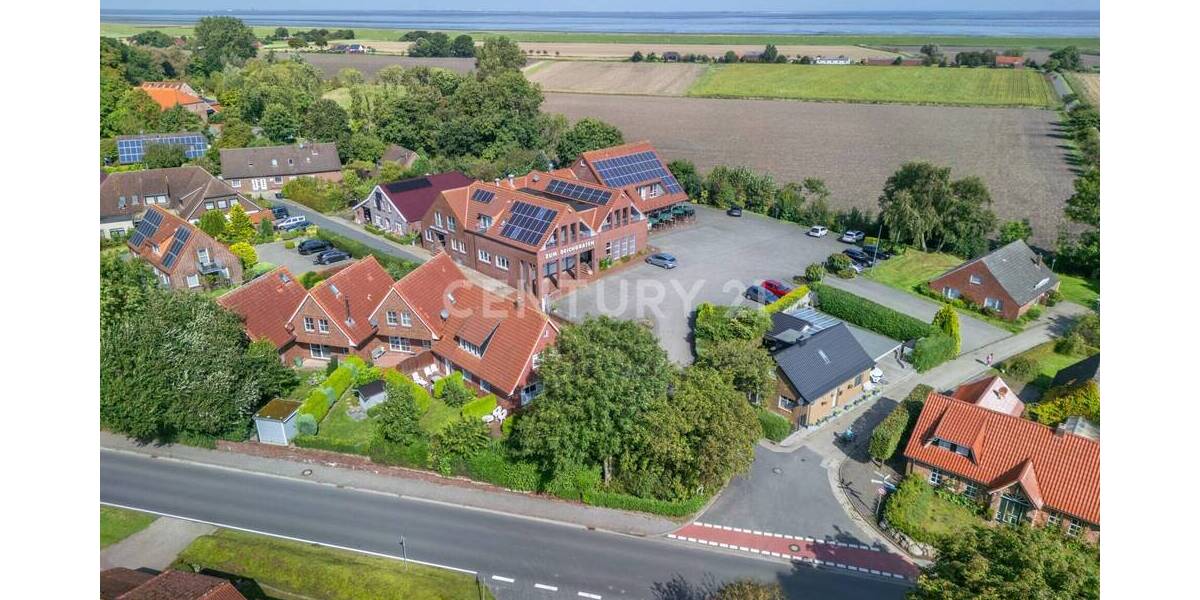 Gewerbeobjekt Wangerland Minsen - 1.450.000&euro; | Angebot:19329991