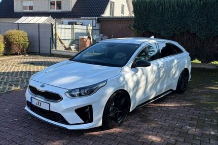 Kia pro ceed / ProCeed 141.006 km 16.800 € Preußisch Oldendorf 32361