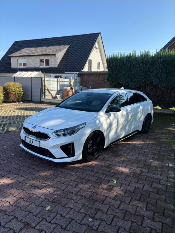 Kia pro ceed / ProCeed 141.006 km 16.800 € Preußisch Oldendorf 32361