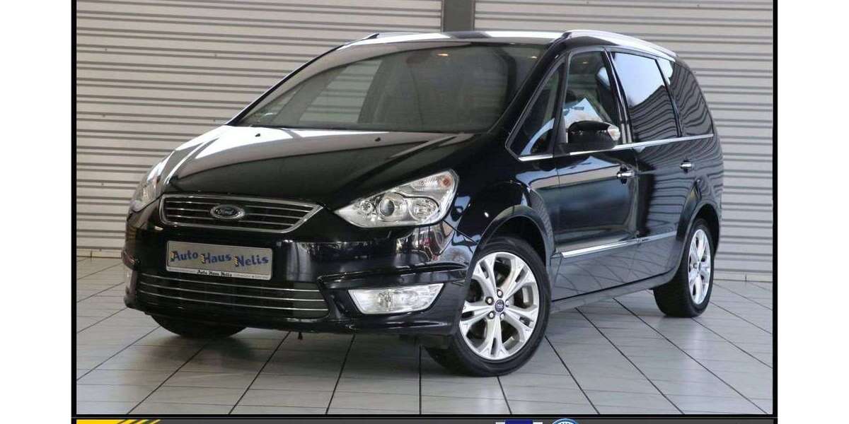 Ford Galaxy 139.200 km 11.990 &euro; Geilenkirchen 52511