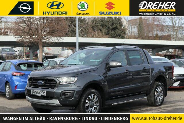 Ford Ranger 76.094 km 29.970 &euro; Wangen 88239