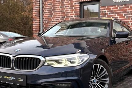 BMW 520 108.000 km 28.450 &euro; Agathenburg 21684