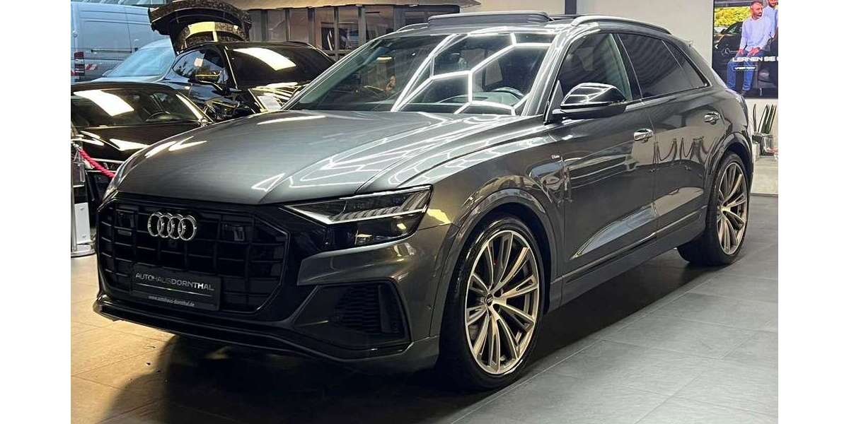 Audi Q8 145.000 km 58.499 € Bielefeld 33605