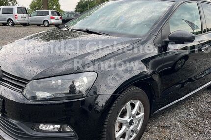 VW Polo 125.600 km 7.900 &euro; Demmin 17109