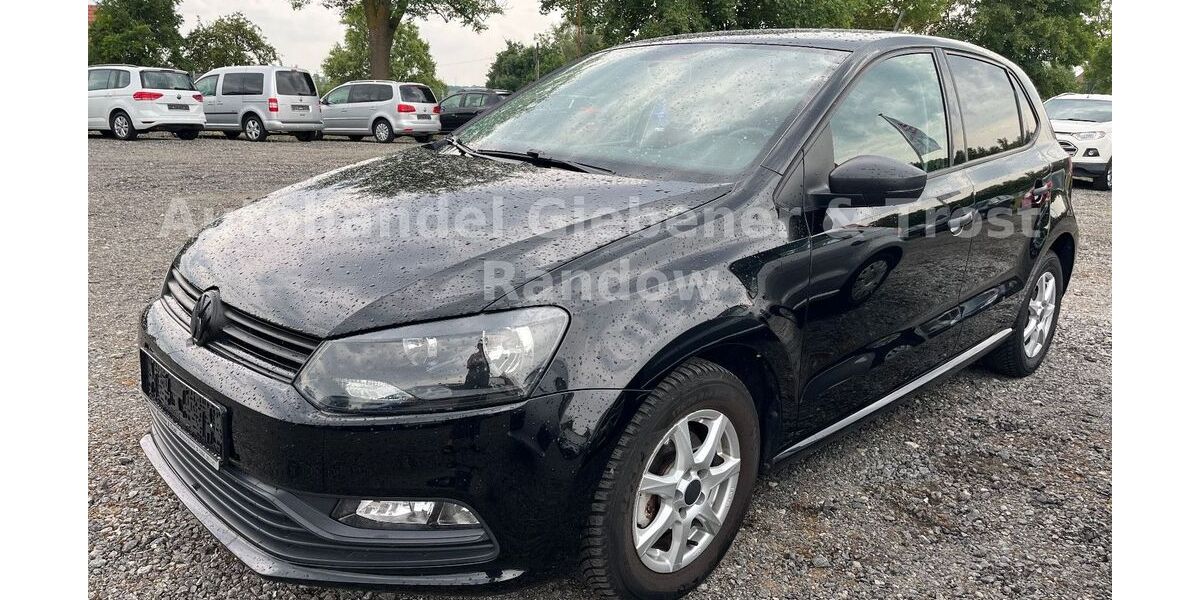VW Polo 125.600 km 7.900 &euro; Demmin 17109