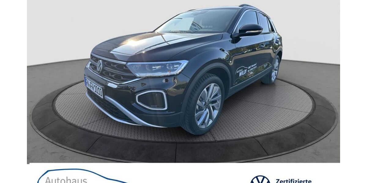 VW T-Roc 8.000 km 33.490 &euro; Markdorf 88677