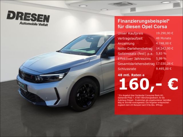 Opel Corsa 8.660 km 18.990 &euro; Euskirchen 53881
