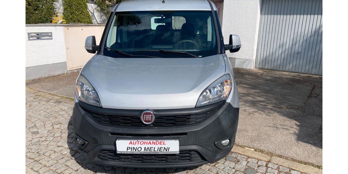 Fiat Doblo 98.109 km 7.999 &euro; München 81739