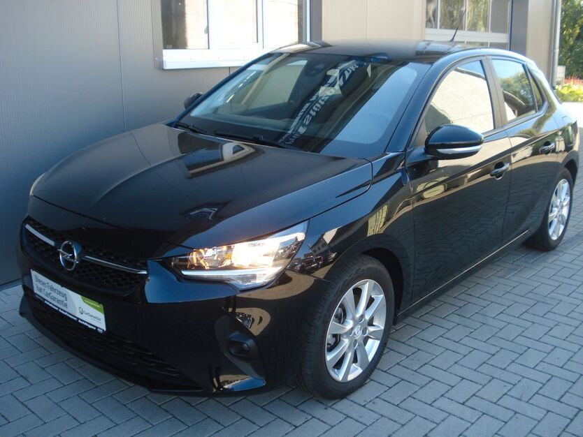 Opel Corsa 26.000 km 15.590 € Bahlingen 79353
