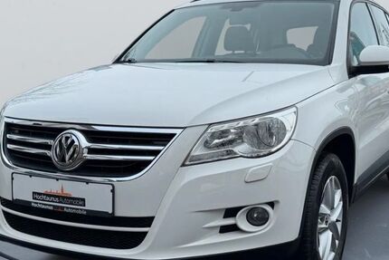 VW Tiguan 120.650 km 7.990 &euro; Oberursel 61440