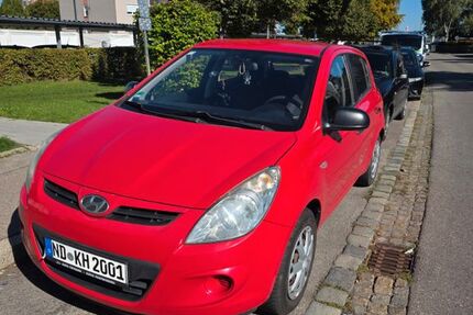 Hyundai i20 203.000 km 1.500 € Neuburg an der Donau 86633
