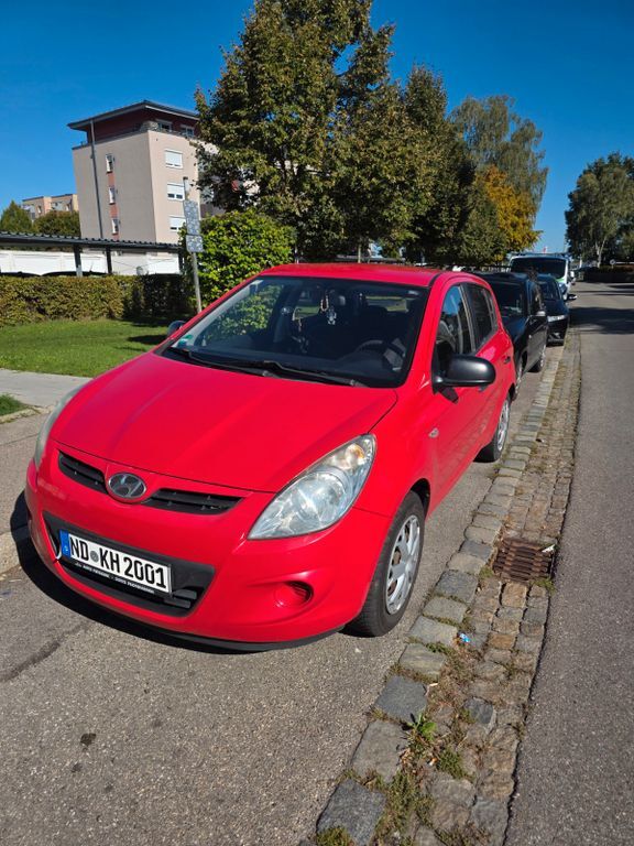 Hyundai i20 203.000 km 1.500 € Neuburg an der Donau 86633