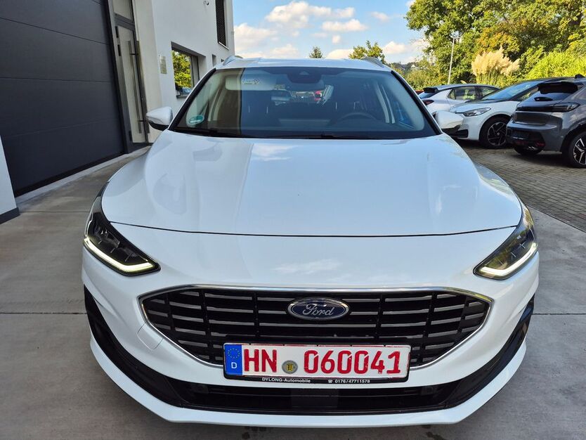 Ford Focus 3.500 km 22.999 € Neuenstadt am Kocher 74196
