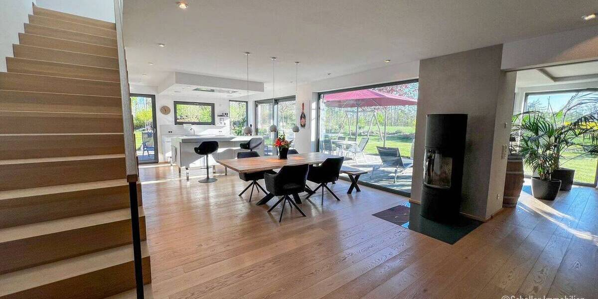Einfamilienhaus Markt Erlbach - 7 Zimmer, 232 m&sup2;, 825.000&euro; | Angebot:26392496