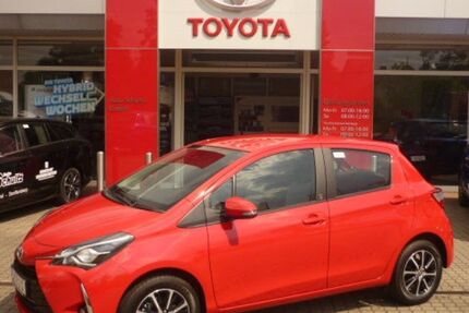 Toyota Yaris 49.990 km 13.330 &euro; Ruhland 01945