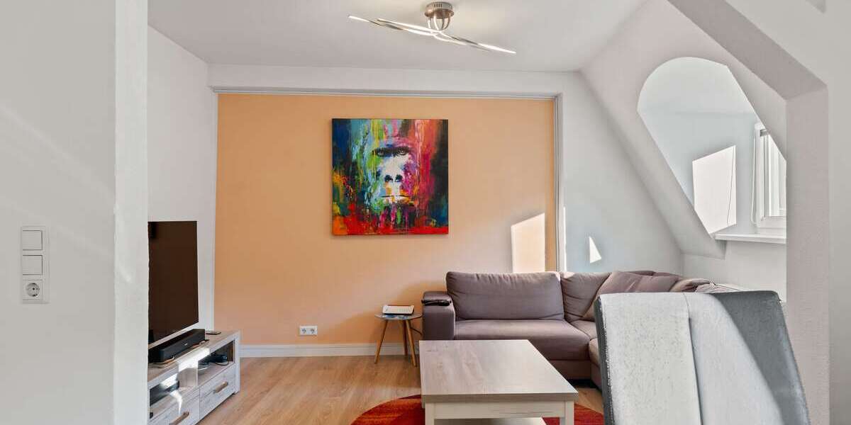 Etagenwohnung Lambrecht - 4 Zimmer, 93 m&sup2;, 229.000&euro; | Angebot:25382814