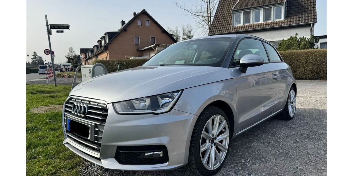 Audi A1 81.000 km 10.450 &euro; Düsseldorf 40625