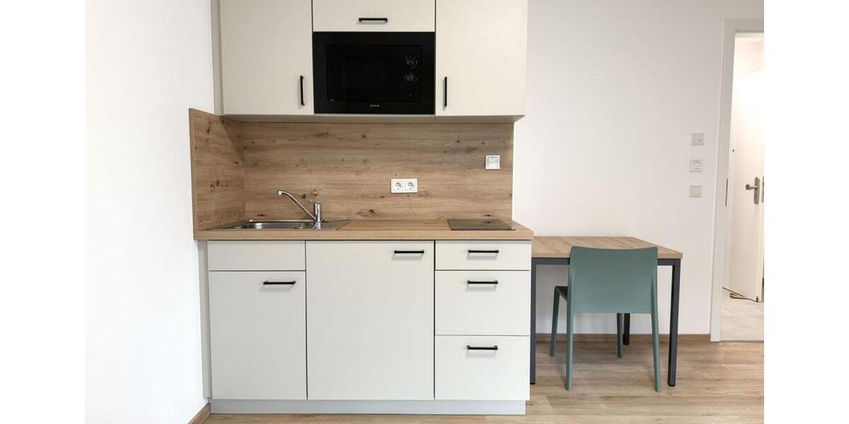 Etagenwohnung Eching - 1 Zimmer, 36 m&sup2;, 1.100&euro; | Angebot:25868413