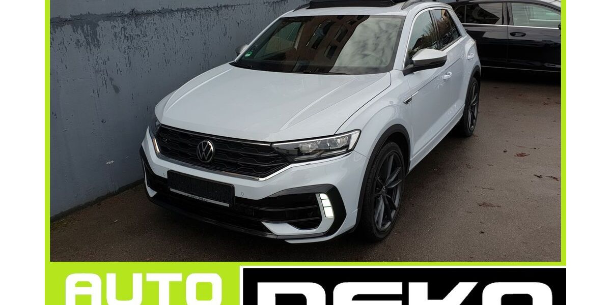 VW T-Roc 83.763 km 28.470 &euro; Waiblingen 71332