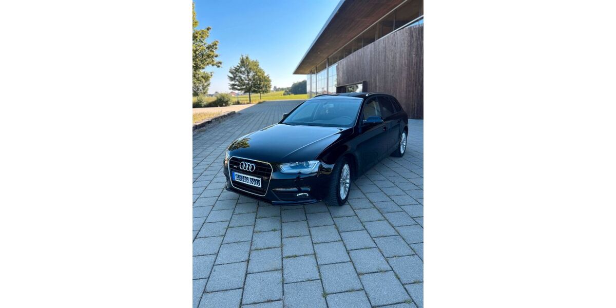 Audi A4 183.000 km 8.490 &euro; Buttenwiesen 86647