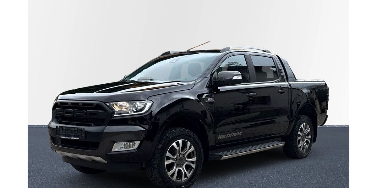 Ford Ranger 67.000 km 30.490 &euro; Hemau 93155
