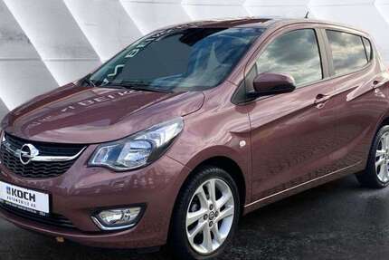 Opel Karl 32.800 km 11.950 € Berlin 13051