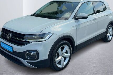 VW T-Cross 37.567 km 19.990 &euro; Glinde 21509