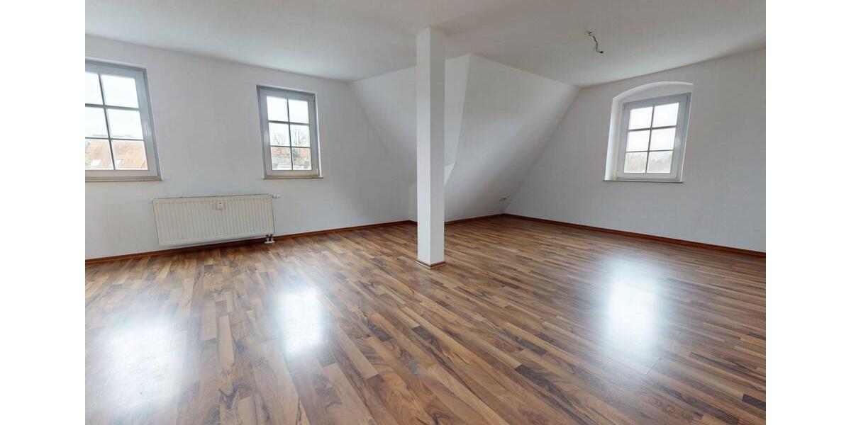 Etagenwohnung Burgstädt - 2 Zimmer, 55 m&sup2;, 309&euro; | Angebot:25099623