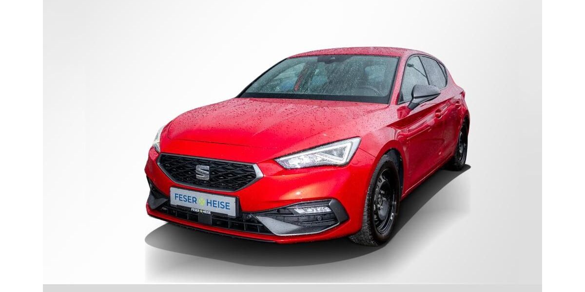 Seat Leon 30.986 km 18.950 &euro; Köthen 06366