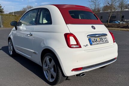 Fiat 500C 43.500 km 8.995 &euro; Wutha-Farnroda 99848