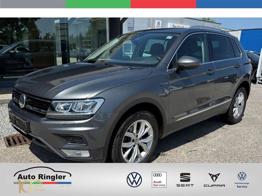 Tiguan
