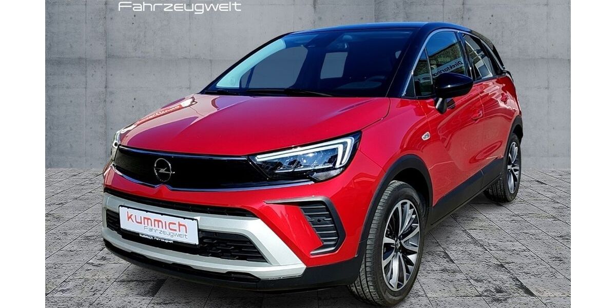 Opel Crossland (X) 59.900 km 15.880 &euro; Balingen 72336
