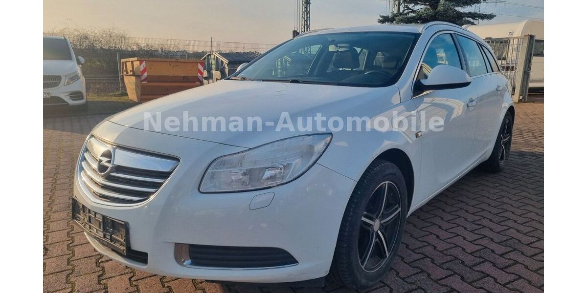 Opel Insignia 160.800 km 2.690 &euro; Karlstein 63791