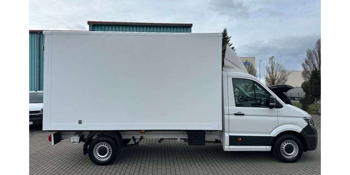 VW Crafter 217.150 km 19.990 &euro; Iphofen 97346