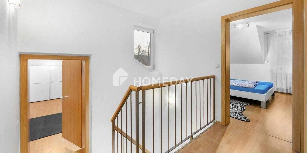 Attraktive Doppelhaushälfte in Teublitz: Sauna, Einbauküche, große Terrasse & Doppelgarage 6 zimmer