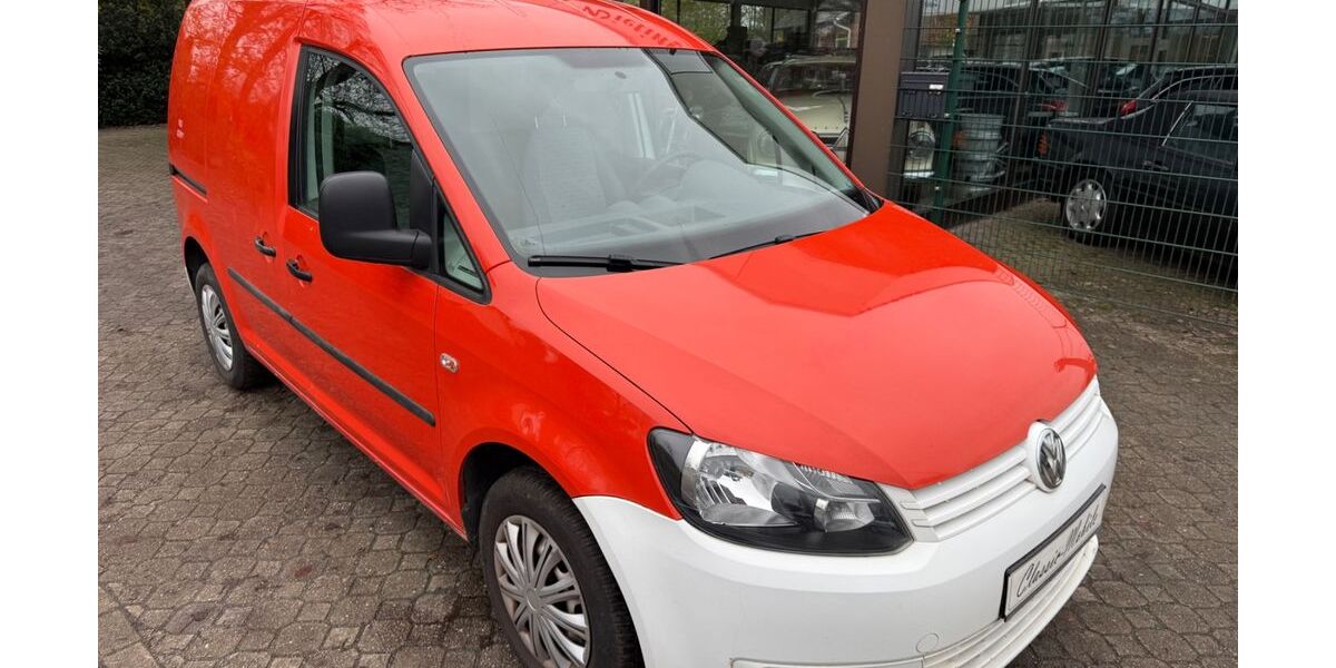 VW Caddy 212.150 km 3.950 &euro; Beverstedt 27616