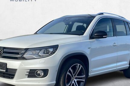 VW Tiguan 148.500 km 14.950 &euro; Ludwigsau 36251