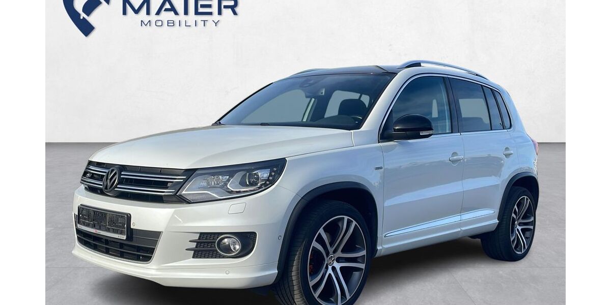 VW Tiguan 148.500 km 14.950 &euro; Ludwigsau 36251