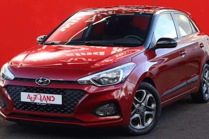 Hyundai i20 51.000 km 13.990 € Meißen 01662