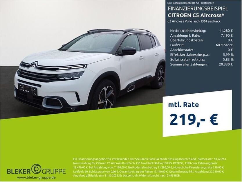 C5 Aircross