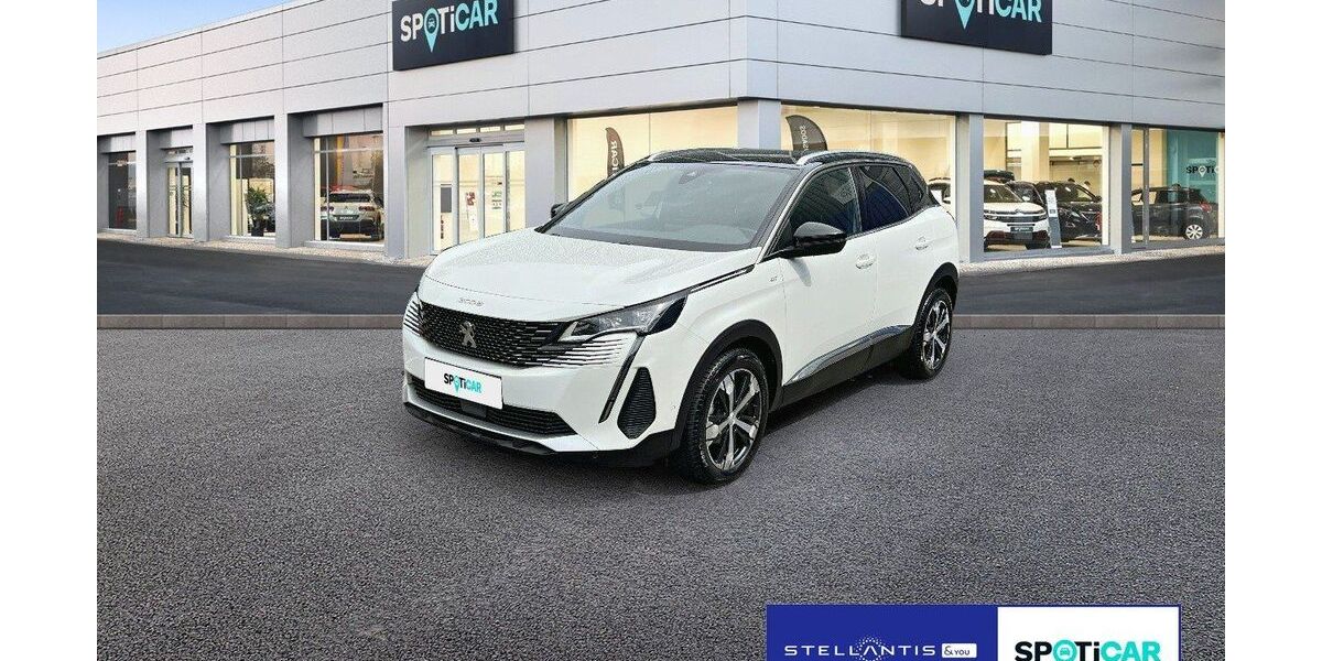 Peugeot 3008 34.941 km 24.499 &euro; Hamburg 22457