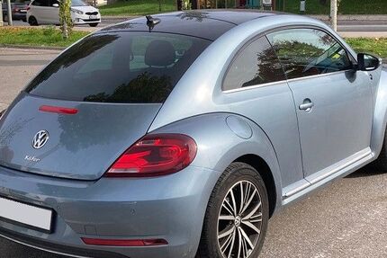 VW Beetle 97.000 km 17.000 &euro; Augsburg 86150