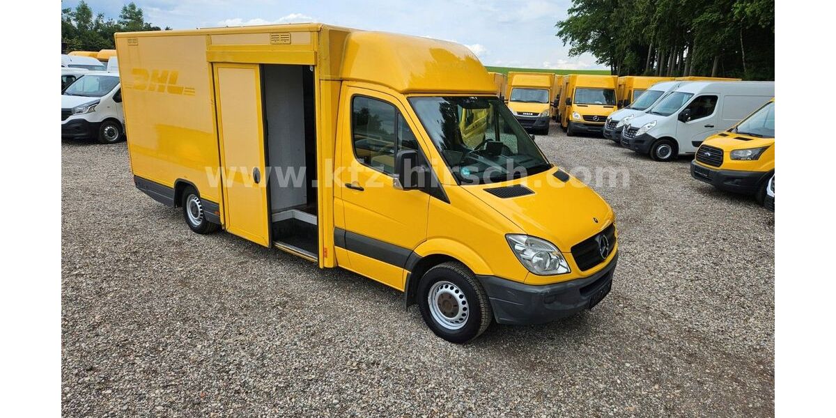 Mercedes-Benz Sprinter 96.000 km 11.603 &euro; Pfeffenhausen 84076