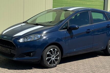 Ford Fiesta 97.890 km 5.995 &euro; Brüsewitz 19071
