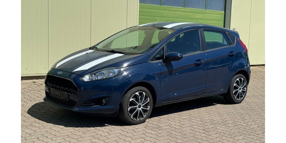 Ford Fiesta 97.890 km 5.995 &euro; Brüsewitz 19071