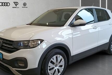 VW T-Cross 39.790 km 17.260 &euro; Gera 07546